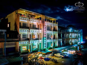 Гостиница Royal Hotel  Battambang